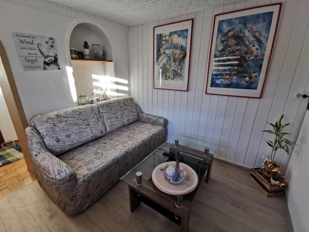 Bungalow Bei Warnemuende Elmenhorst/Lichtenhagen Eksteriør billede