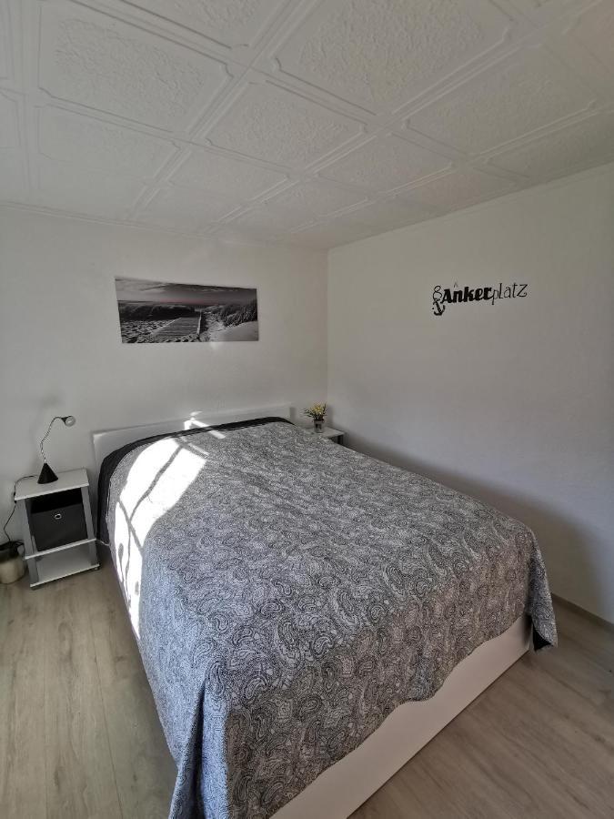 Bungalow Bei Warnemuende Elmenhorst/Lichtenhagen Eksteriør billede